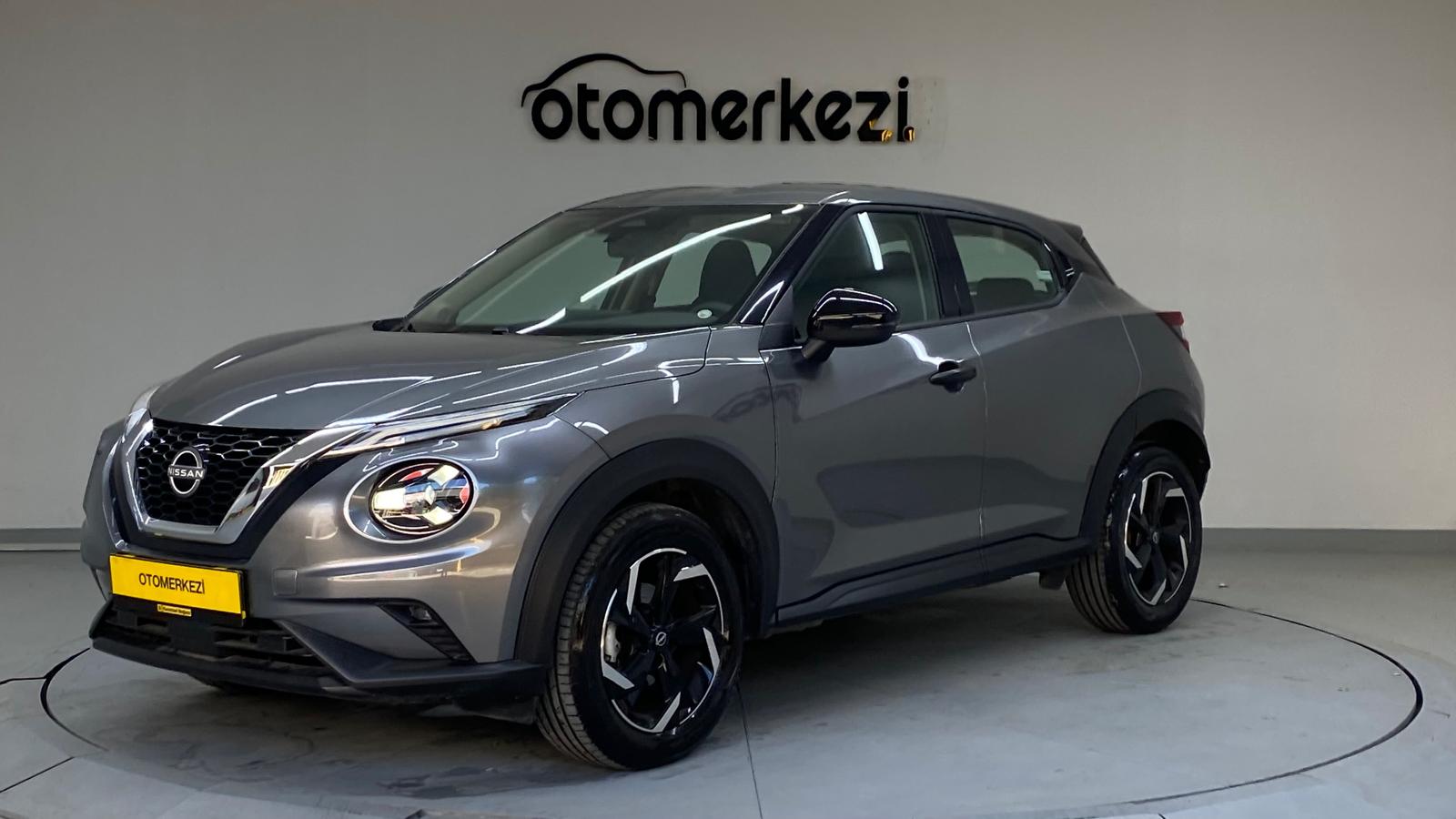 NISSAN JUKE 1